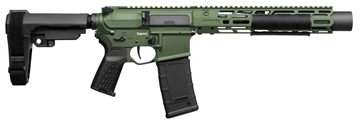 Picture of CMMG ZEROED BANSHEE 300BLK 6.5 SR MK4 FS GR CMMG 30A0ED0FSG