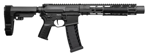 Picture of CMMG ZEROED BANSHEE 9MM 6.5 SR MK4 BLK CMMG 94A68CDAB