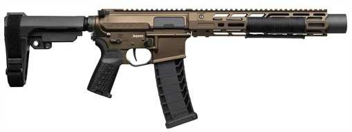 Picture of CMMG ZEROED BANSHEE 9MM 6.5 SR MK4 FS GR CMMG 94A68CDMB