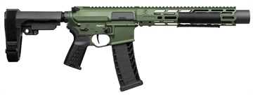 Picture of CMMG ZEROED BANSHEE 9MM 6.5 SR MK4 FS GR CMMG 94A68CDFSG