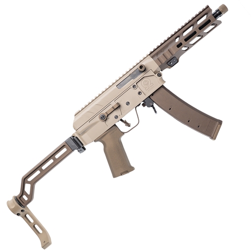Picture of CNC BLACKJACK 9MM 9" PSTL 2TON BLACKJACK-OMEGA
