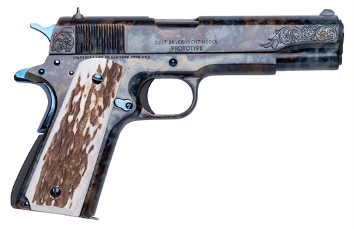 Picture of CNC CNCTRADITION   COLT GOV  45  5       TRADITION 199284150638