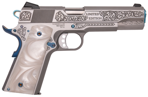 Picture of CNC SPG 1911 45ACP TEXAS BBQ LMTD ED CNCTXBBQ