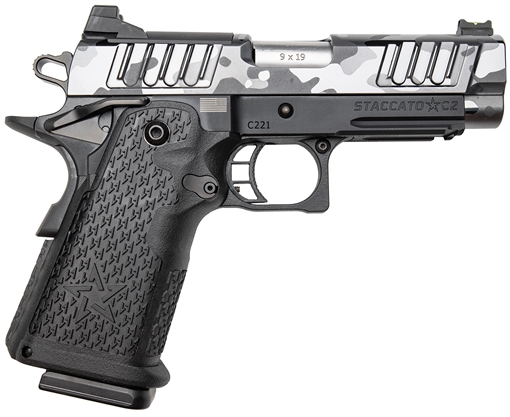 Picture of Cnc Firearms Covert C2 9mm Luger CNCCOVERT