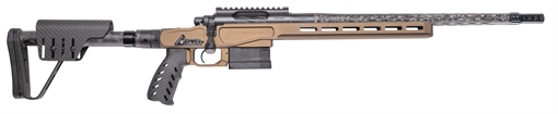 Picture of CUSTOM & COLLECTABLE FIREARMS HORIZON FIREARMS 22CREED 18 CARBON FIBER CNCHRVNP22