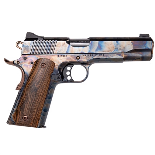 Picture of CNC KIMBER 1911 DELEGATE 45ACP CNCDELE45