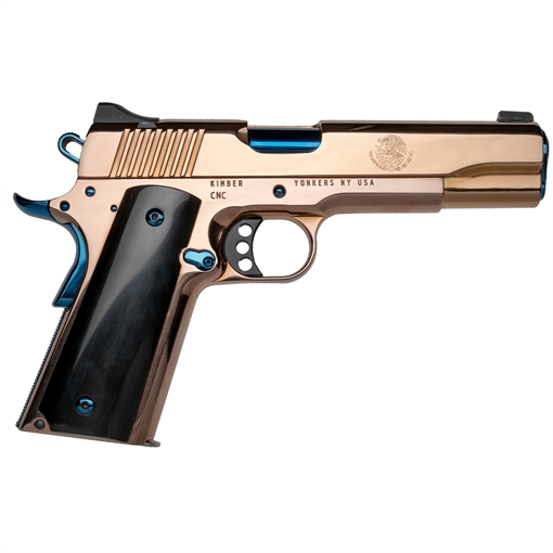 Picture of CNC KIMBER 1911 EL REY 38SUP CNCELREY