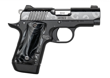 Picture of KIMBER KIMBER MICRO 9 3.15IN BARREL 7RD LEOPARD LIMITED EDITION  CNCLEOM9 CNCLEOM9