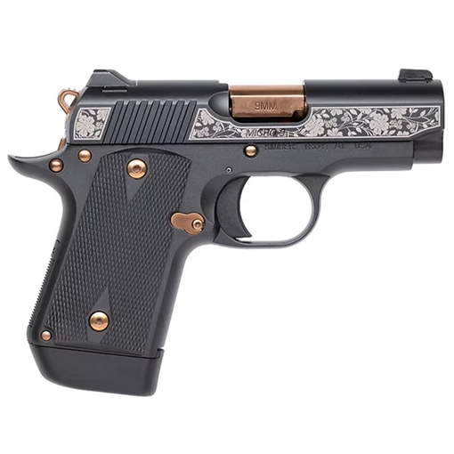 Picture of CNC KIMBER MICRO 9 SYLVA 9MM CNCSYLVA9