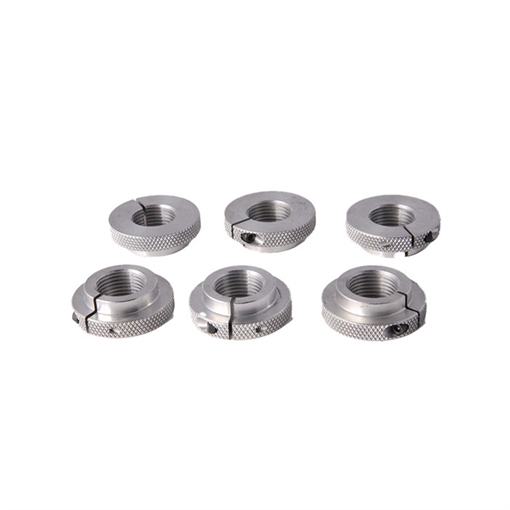 Picture of Forster 1-1/4" - 7/8" Adaptor Crossbolt Die Lock Ring for Co-Ax XL - 6/pk DIE-G-40-6