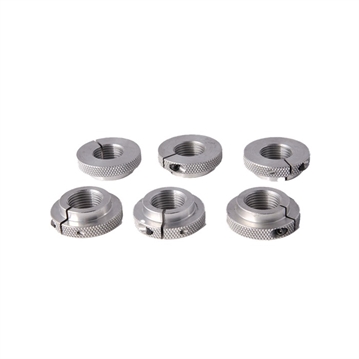 Picture of Forster 1-1/4" - 7/8" Adaptor Crossbolt Die Lock Ring for Co-Ax XL - 6/pk DIE-G-40-6