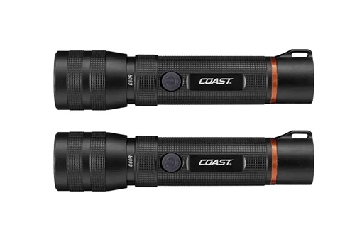 Picture of COAST 31250  G60R 2PK FLASHLIGHT