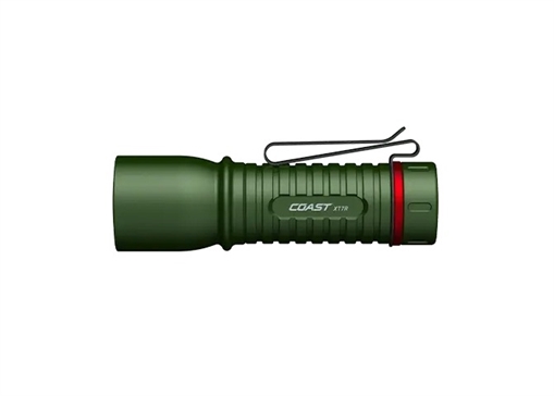 Picture of COAST 31423  XT7R FLASHLIGHT FOREST