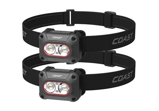 Picture of COAST 31503  FLX10R 2PK HEADLAMP