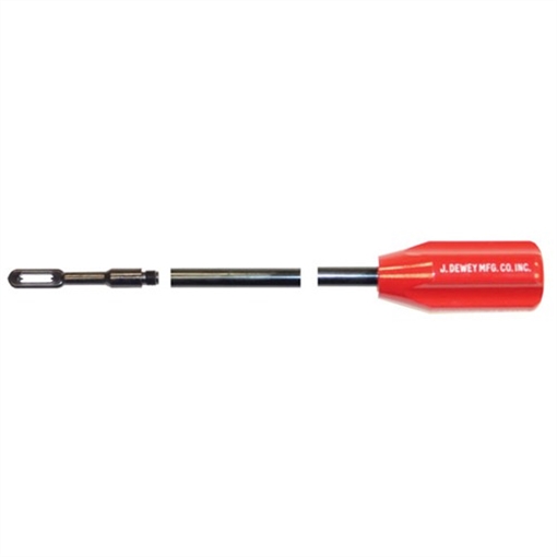 Picture of Dewey 2-PC. 34 INCH SHOTGUN ROD, 5/16-27 FEMALE THREADS 34SC