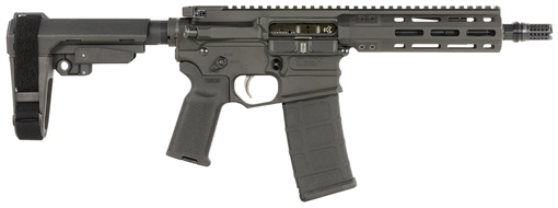 Picture of COBALT CK-PRO-LITE-556-75-BLK 556 7.5 BLK CKPROLITE55675BLK