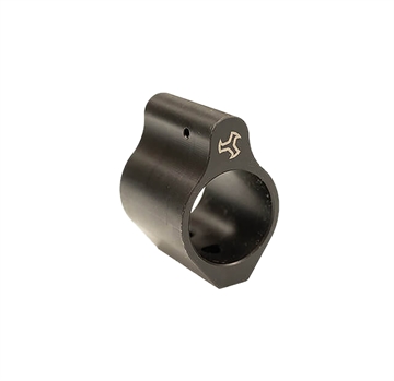 Picture of Cobalt Kinetics Gas Block .750" Rifle Black Nitride Steel CKGB/NA750