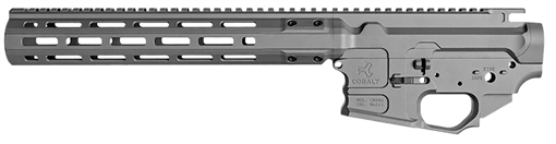 Picture of Cobalt Kinetics CK-Pro Urg Aluminum Black Cerakote Receiver CKPROURG108SBLK