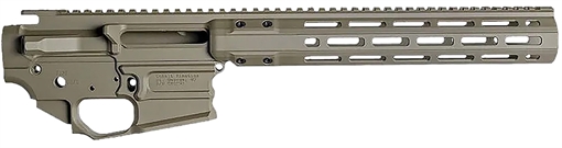Picture of Cobalt Kinetics CK-Pro Urg Aluminum Flat Dark Earth Cerakote Receiver CKPROURG118SFDE