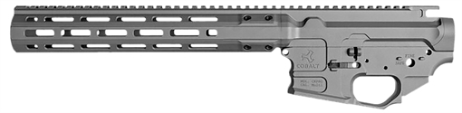 Picture of Cobalt Kinetics CK-Pro Urg Aluminum Black Cerakote Receiver CKPROURG13SBLK
