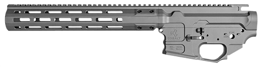 Picture of Cobalt Kinetics CK-Pro Urg Aluminum Black Cerakote Receiver CKPROURG16SBLK