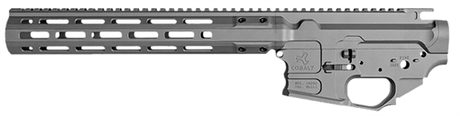 Picture of Cobalt Kinetics CK-Pro Urg Aluminum Black Cerakote Receiver CKPROURG98SBLK