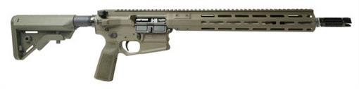 Picture of COBALT KINETICS PRO SERIES RIFLE 5.56 13.7 WELDED GRN 30 PROA223W137CKG