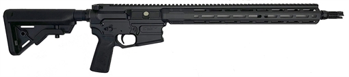 Picture of COBALT KINETICS SPR ELITE 223WYL 16 ROSCO PUREBRED BLK SPRA223W16SSBLK