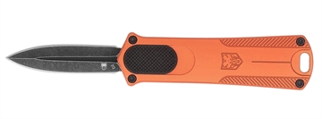 Picture of COBRA 952ORGDAGNS     OTF 952 DAGGER ORG 099654041019