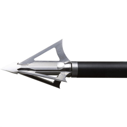 Picture of Cobra Cobra Barbarian FXT Broadhead 100 gr. 1.25 in. Cut Fixed Titanium 3 pk. C-865-3