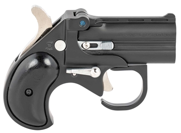 Picture of COBRA BIG BORE DERRINGER HGD .22 MAG 2.75" BBL. W/GUARDIAN PKG.BLACK W/BLACK GRIPS COBGBBG22BB