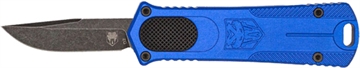 Picture of COBRATEC CALIFORNIA 952 OTF BLUE 1.75" D2 DP GEN 2 CALI952GEN2BLUDNS