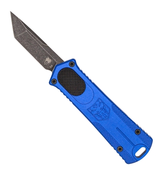 Picture of COBRA CALI952GEN2BLUTNS  *CA* OTF 952 TANTO BLU