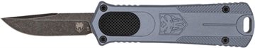 Picture of COBRATEC CALIFORNIA 952 OTF GREY 1.75" D2 DP GEN 2 CALI952GEN2GRYDNS