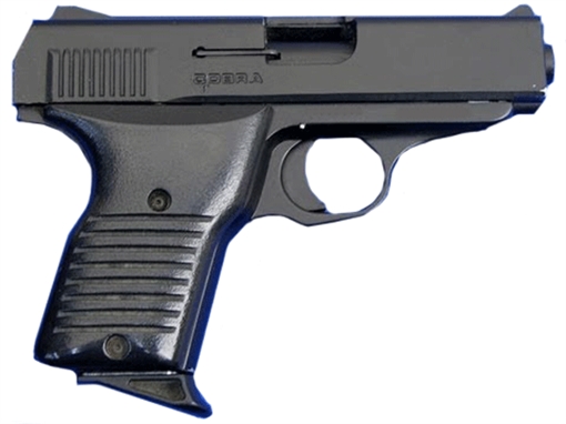 Picture of COBRA DENALI HGA 380 BLK POLY FRAME BLK CERAKOTE ALLOY SLIDE DEN380B
