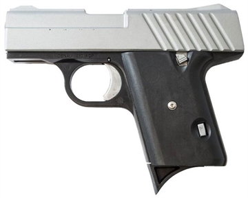 Picture of COBRA DENALI HGA 380 BLK POLY FRAME SATIN CERAKOTE ALLOY SLIDE DEN380S