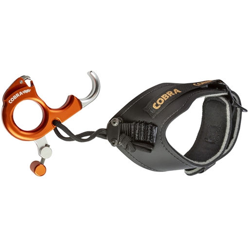 Picture of Cobra Harvester Release Package w/ Lanyard & 4th Finger Attachment C-835
