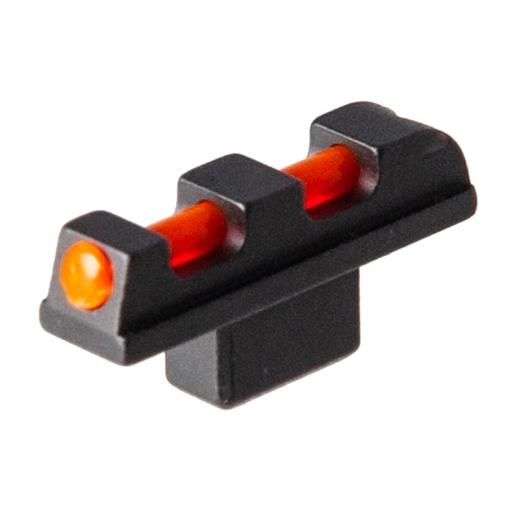 Picture of Marble Arms COBRA/PYTHON FIBER OPTIC FRONT SIGHT,ORANGE 900006