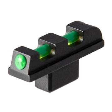 Picture of Marble Arms COBRA/PYTHON FIBER OPTIC FRONT SIGHT, GREEN 900008