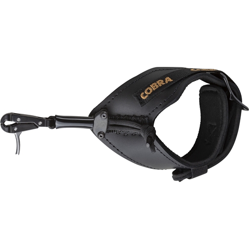 Picture of Cobra Sportsman XT Release Pinch-to-Close/Closed Loop/Leather Buckle Strap C-817