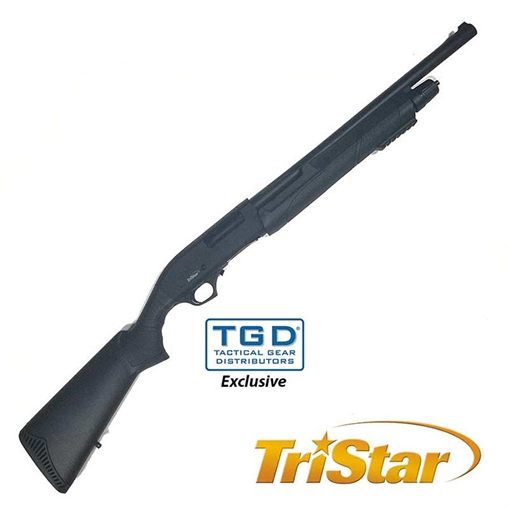 Picture of TRISTAR ARMS Cobra T 12GA 18.5in 5Rd BK FC 97593 713780975931