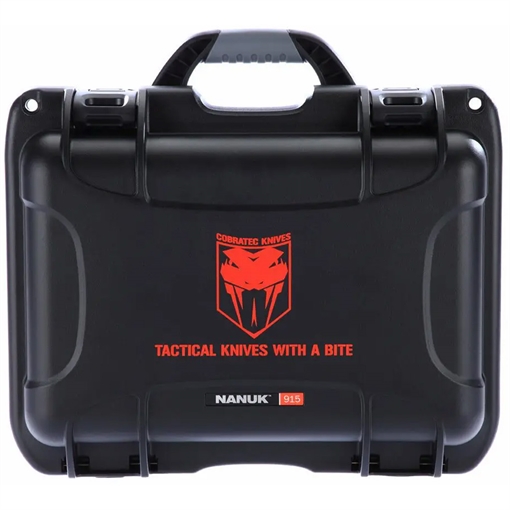 Picture of CobraTec 28 Knife Case CTKCNAN28 099654042825