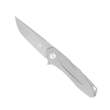Picture of COBRATEC ACE TITANIUM FLIPPER FOLDER M390 BLD CTTACEM390