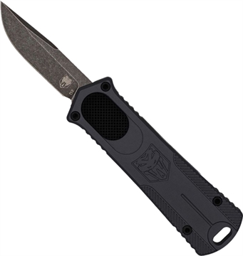 Picture of COBRATEC CALIFORNIA 952 OTF BLACK 1.75" D2 DP GEN 2 CALI952GEN2BLKDNS