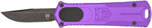 Picture of COBRATEC CALIFORNIA 952 OTF PURPLE 1.75" D2 DP GEN 2 CALI952GEN2PURDNS