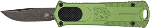 Picture of COBRATEC CALIFORNIA 952 OTF OD GREEN 1.75" D2 DP GEN 2 CALI952GEN2ODGDNS