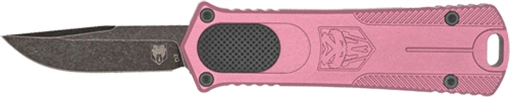 Picture of COBRATEC CALIFORNIA 952 OTF PINK 1.75" D2 DP GEN 2 CALI952GEN2PNKDNS