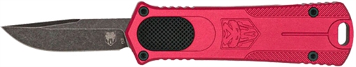 Picture of COBRATEC CALIFORNIA 952 OTF RED 1.75" D2 DP GEN 2 CALI952GEN2REDDNS