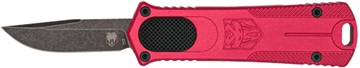 Picture of COBRATEC CALIFORNIA 952 OTF RED 1.75" D2 DP GEN 2 CALI952GEN2REDDNS