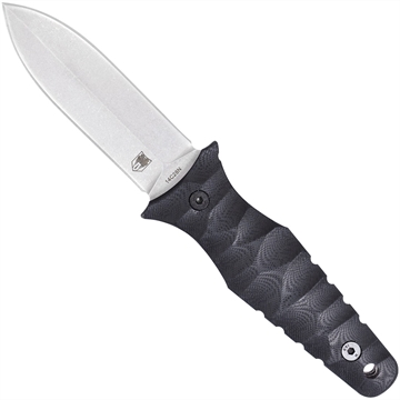 Picture of CobraTec CobraTec Claymore Dagger Fixed Blade Satin Stonewash CTCLMDAGNSSSW 753389273984